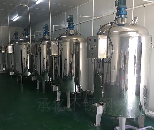 大连不锈钢发酵罐